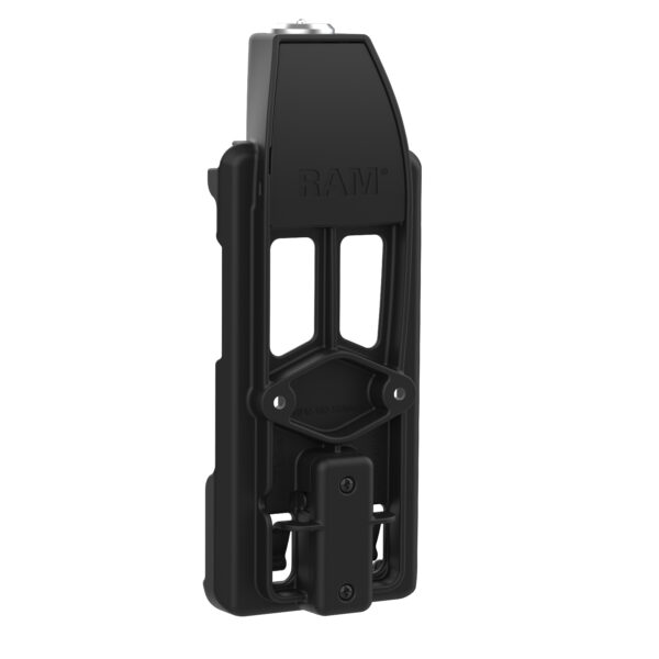 RAM EZ-Roll'r Culla di Bloccaggio per Sonim XP10 Ram Mounts RAM-HOL-SNM4LU - immagine 4