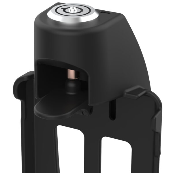 RAM EZ-Roll'r Dock di bloccaggio elettrico per Sonim XP10 Ram Mounts RAM-HOL-SNM4PLU - immagine 3