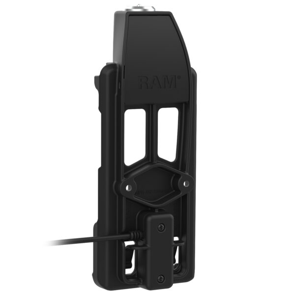 RAM EZ-Roll'r Dock di bloccaggio elettrico per Sonim XP10 Ram Mounts RAM-HOL-SNM4PLU - immagine 4