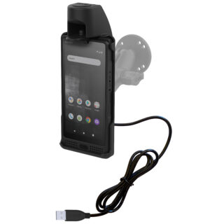 RAM EZ-Roll'r Dock Alimentato per Sonim XP10 Ram Mounts RAM-HOL-SNM4PU
