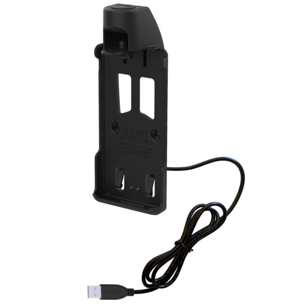 RAM EZ-Roll'r Dock Alimentato per Sonim XP10 Ram Mounts RAM-HOL-SNM4PU - immagine 2