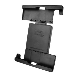 RAM Tab-Lock Holder per Samsung Tab S7+, S7 FE, S8+ & S9+ con Case Ram Mounts RAM-HOL-TABL36U