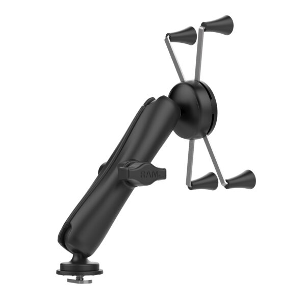 RAM X-Grip Supporto per telefono grande con base a sfera - Lungo Ram Mounts RAM-HOL-UN10B-C-354-TRA1U - immagine 3