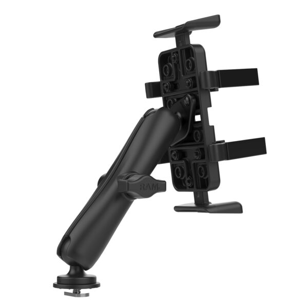 RAM Supporto Finger*Grip con Base a Sfera - Lungo Ram Mounts RAM-HOL-UN4-C-354-TRA1U - immagine 3
