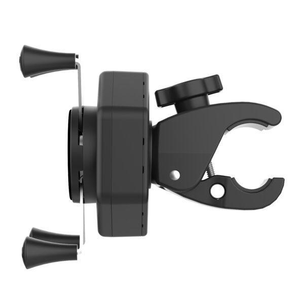 Supporto con attacco a pinza X-grip Ram Mounts RAM-HOL-UN7-462-400 con sistema antivibrazione Vibe-Safe - immagine 4