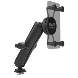 RAM X-Grip Supporto per telefono con base a sfera - Lungo Ram Mounts RAM-HOL-UN7B-C-354-TRA1U