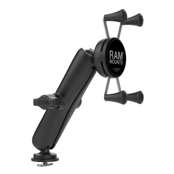 RAM X-Grip Supporto per telefono con base a sfera - Lungo Ram Mounts RAM-HOL-UN7B-C-354-TRA1U - immagine 2