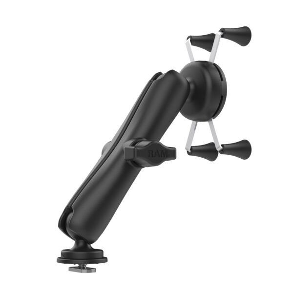 RAM X-Grip Supporto per telefono con base a sfera - Lungo Ram Mounts RAM-HOL-UN7B-C-354-TRA1U - immagine 3