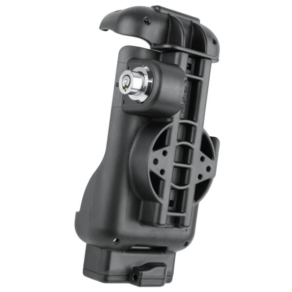 RAM Chiusura a chiave Form-FitHolder per Zebra TC73 e TC78 Ram Mounts RAM-HOL-ZE17L-NP-1U - immagine 3