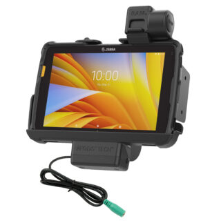 RAM Tough-Dock con Chiusura per Tablet Zebra ET4x 8" Ram Mounts RAM-HOL-ZE20PNLLU