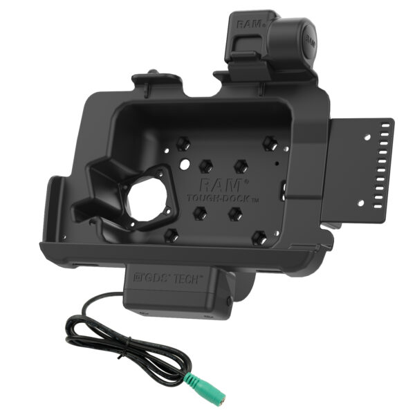 RAM Tough-Dock con Chiusura per Tablet Zebra ET4x 8" Ram Mounts RAM-HOL-ZE20PNLLU - immagine 2