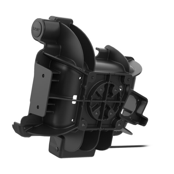 RAM Tough-Dock con Chiusura per Tablet Zebra ET4x 8" Ram Mounts RAM-HOL-ZE20PNLLU - immagine 3