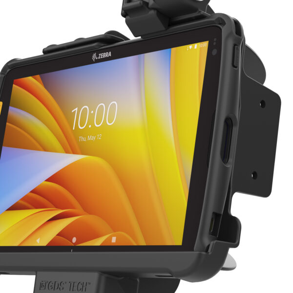 RAM Tough-Dock con Chiusura per Tablet Zebra ET4x 10" Ram Mounts RAM-HOL-ZE21PNLLU - immagine 4