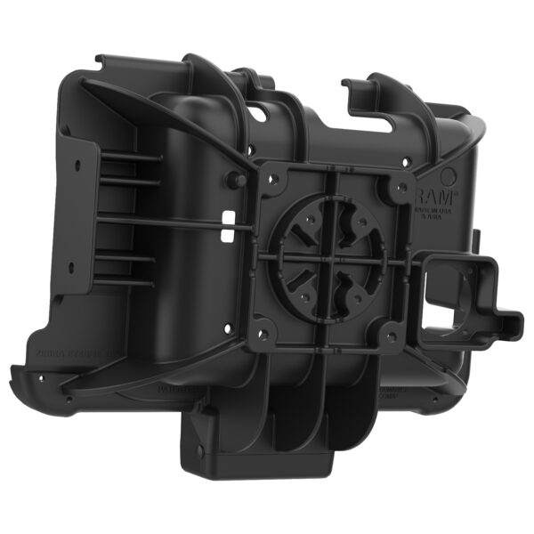 RAM EZ-Roll'r Supporto per Tablet Zebra ET4x 10" Ram Mounts RAM-HOL-ZE21U - immagine 3