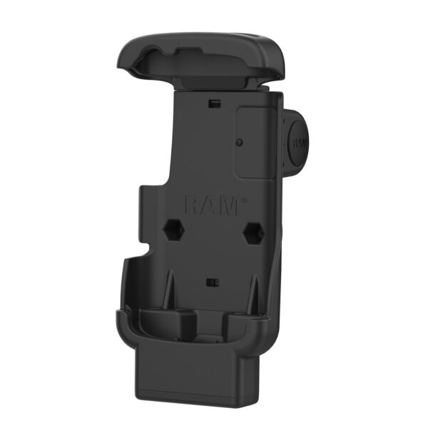 RAM Form-FitHolder per Zebra TC22 e TC27 senza Stivale Ram Mounts RAM-HOL-ZE24-1U - immagine 2