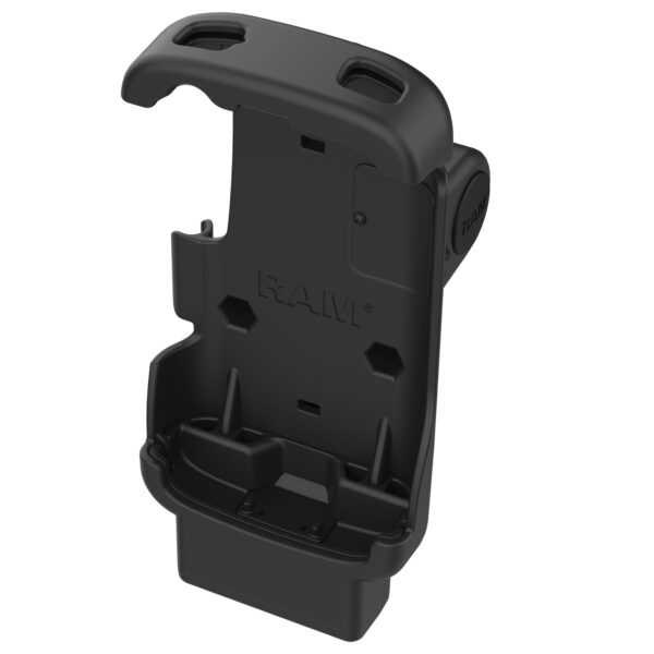RAM Form-FitHolder per Zebra TC22 e TC27 senza Stivale Ram Mounts RAM-HOL-ZE24-1U - immagine 4