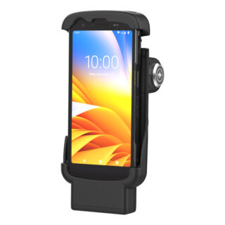 Bloccaggio RAM Form-FitHolder per Zebra TC22 e TC27 senza stivale Ram Mounts RAM-HOL-ZE24L-1U