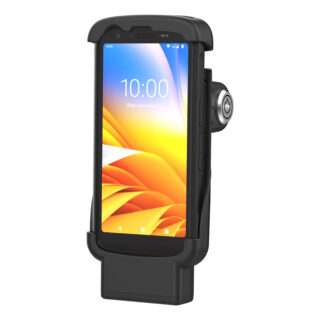 Bloccaggio RAM Form-FitHolder per Zebra TC22 e TC27 con Stivale Ram Mounts RAM-HOL-ZE24LU