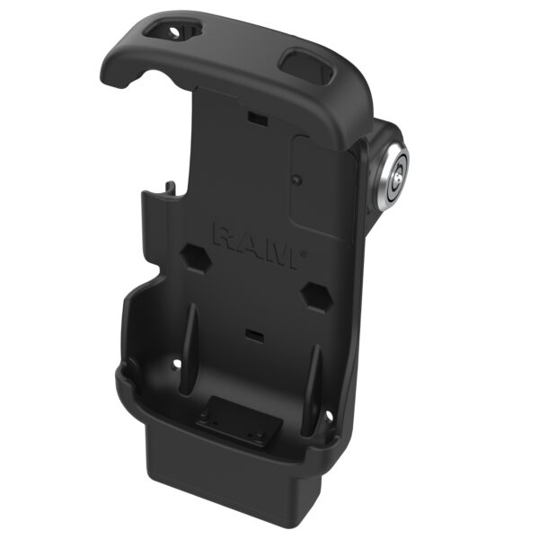 Bloccaggio RAM Form-FitHolder per Zebra TC22 e TC27 con Stivale Ram Mounts RAM-HOL-ZE24LU - immagine 4