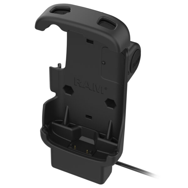RAM Form-FitCombone per Zebra TC22 e TC27 senza bagagliaio Ram Mounts RAM-HOL-ZE24P-1U - immagine 4