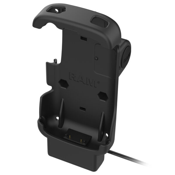 RAM Form-FitPowered Dock per Zebra TC22 e TC27 con Stivale Ram Mounts RAM-HOL-ZE24PU - immagine 4