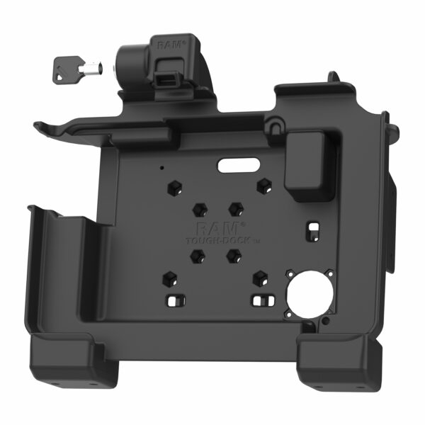 RAM Bloccaggio Form-FitHolder per Zebra ET6x Ram Mounts RAM-HOL-ZE25LU - immagine 2