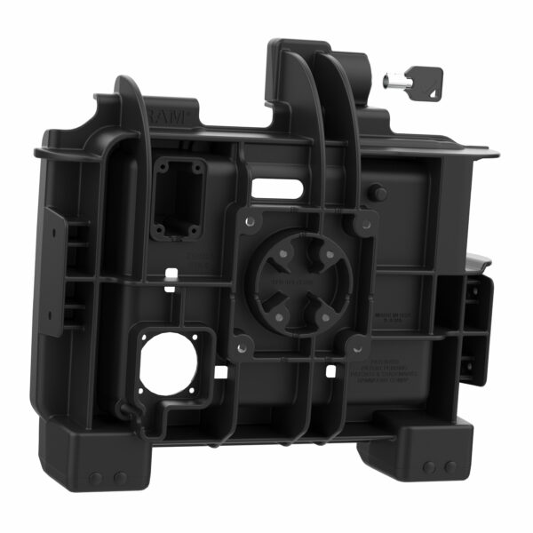 RAM Bloccaggio Form-FitHolder per Zebra ET6x Ram Mounts RAM-HOL-ZE25LU - immagine 3