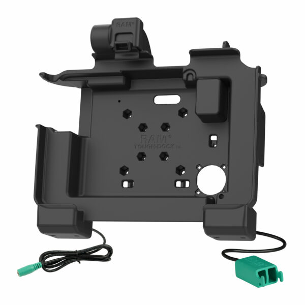 RAM Power più Dock USB doppio per Zebra ET6x Ram Mounts RAM-HOL-ZE25PD2U - immagine 2
