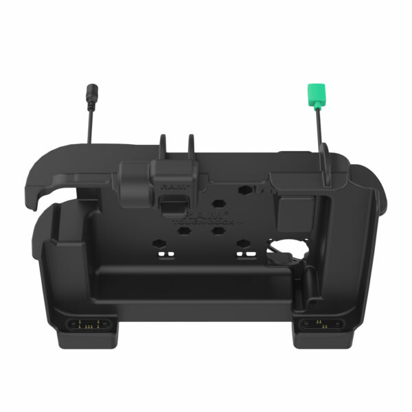 RAM Power più Data Dock per Zebra ET6x - Perni riscaldati Ram Mounts RAM-HOL-ZE25PDHU - immagine 4
