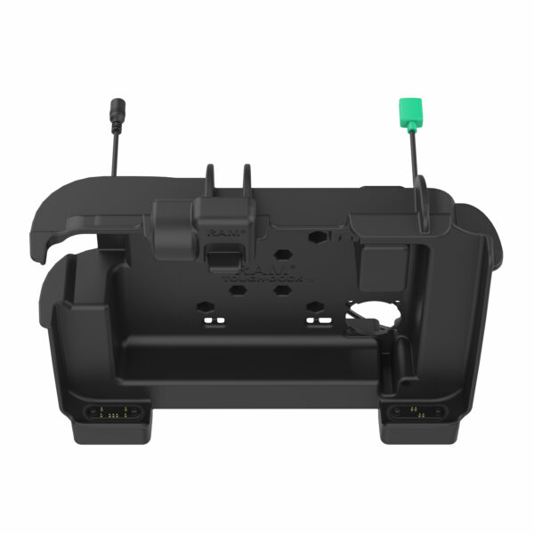 RAM Dock di alimentazione più dati per Zebra ET6x Ram Mounts RAM-HOL-ZE25PDU - immagine 4