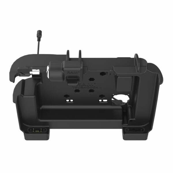 RAM Dock di Bloccaggio Motorizzato per Zebra ET6x - Perni Riscaldati Ram Mounts RAM-HOL-ZE25PHLU - immagine 4
