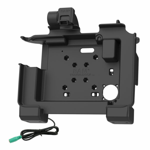 RAM Dock Alimentato per Zebra ET6x - Perni Riscaldati Ram Mounts RAM-HOL-ZE25PHU - immagine 2