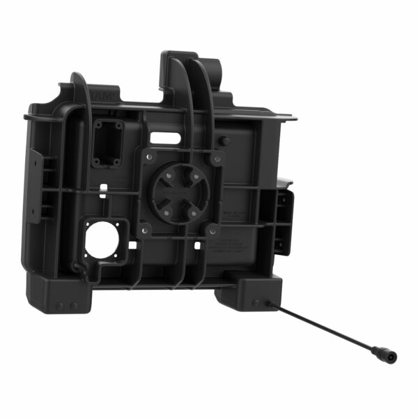 RAM Dock Alimentato per Zebra ET6x - Perni Riscaldati Ram Mounts RAM-HOL-ZE25PHU - immagine 3