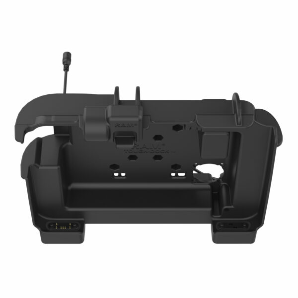 Dock Alimentato RAM per Zebra ET6x Ram Mounts RAM-HOL-ZE25PU - immagine 4