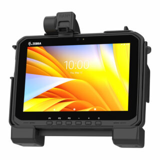 Docking Ram Mounts RAM-HOL-ZE25U Form-Fit Holder per Zebra ET60 e ET65