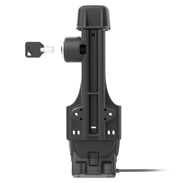 RAM Dock Elettrico con Bloccaggio per Zebra TC8300 - Perni Riscaldati Ram Mounts RAM-HOL-ZE26PHLU - immagine 4