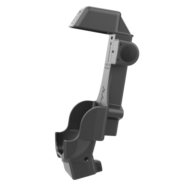 Dock Alimentato RAM per Zebra TC8300 - Perni Riscaldati Ram Mounts RAM-HOL-ZE26PHU - immagine 3