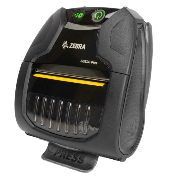 Supporto per stampante a sgancio rapido RAM per Zebra serie ZQ320 Ram Mounts RAM-HOL-ZE27U - immagine 2