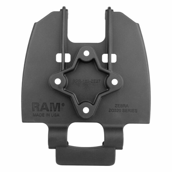 Supporto per stampante a sgancio rapido RAM per Zebra serie ZQ320 Ram Mounts RAM-HOL-ZE27U - immagine 5