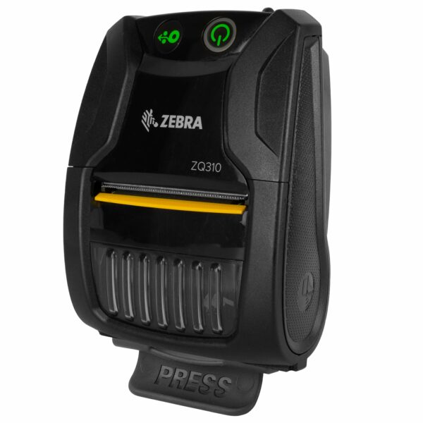 Supporto per stampante a sgancio rapido RAM per Zebra serie ZQ310 Ram Mounts RAM-HOL-ZE28U - immagine 2