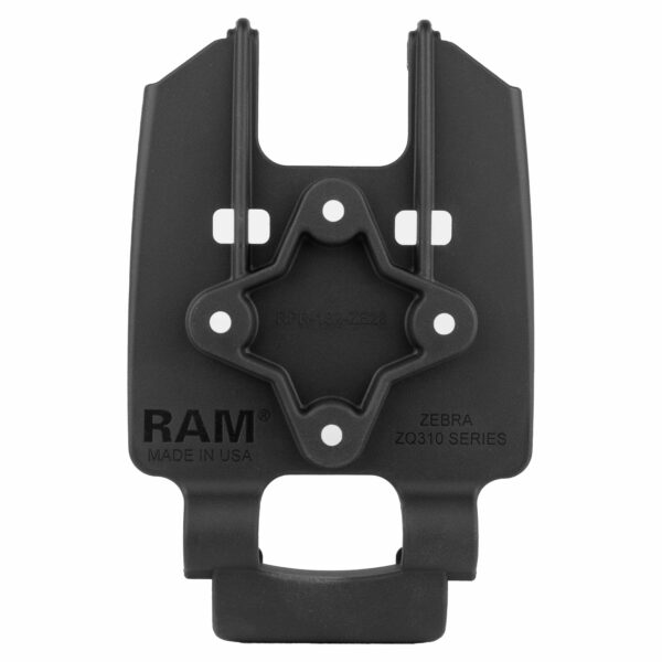 Supporto per stampante a sgancio rapido RAM per Zebra serie ZQ310 Ram Mounts RAM-HOL-ZE28U - immagine 5