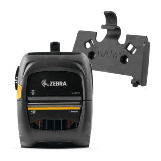 Supporto per stampante a sgancio rapido RAM per Zebra serie ZQ511 Ram Mounts RAM-HOL-ZE29U