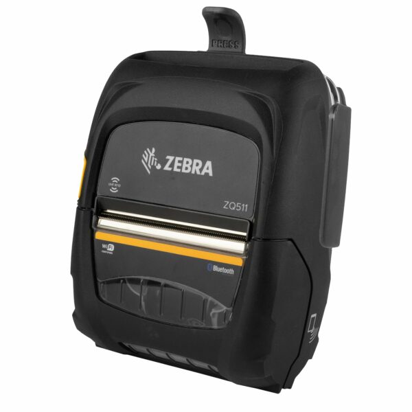 Supporto per stampante a sgancio rapido RAM per Zebra serie ZQ511 Ram Mounts RAM-HOL-ZE29U - immagine 2