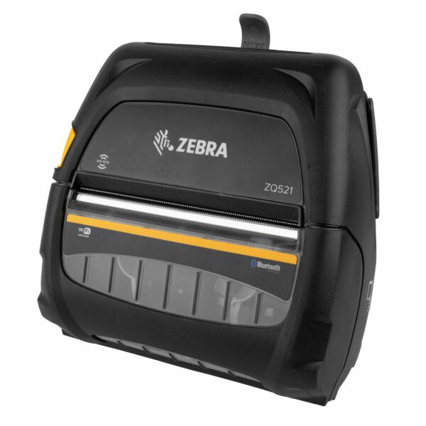 Supporto per stampante a sgancio rapido RAM per Zebra serie ZQ521 Ram Mounts RAM-HOL-ZE30U - immagine 2
