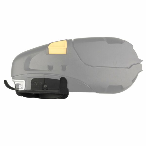 Supporto per stampante a sgancio rapido RAM per Zebra serie ZQ521 Ram Mounts RAM-HOL-ZE30U - immagine 3