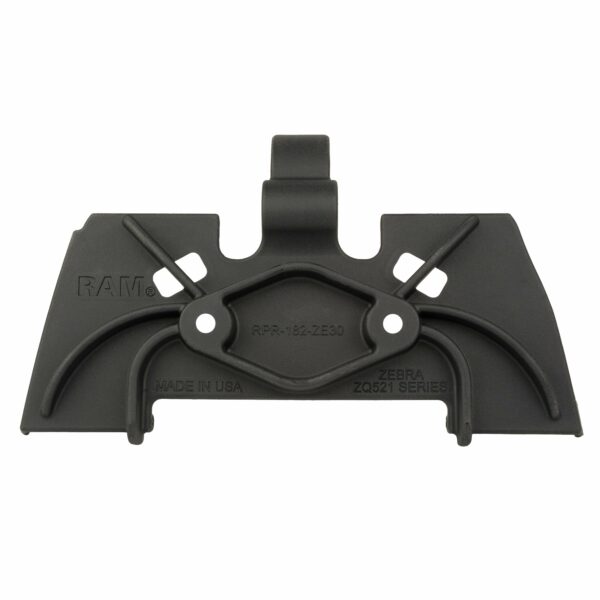 Supporto per stampante a sgancio rapido RAM per Zebra serie ZQ521 Ram Mounts RAM-HOL-ZE30U - immagine 5