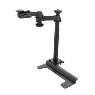 RAM Supporto No-Drill per Ford Police Interceptor Utility '20-25 Ram Mounts RAM-VB-206-SW2