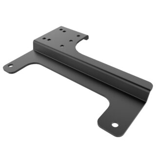 RAM No-Drill Base per Ford Police Interceptor Utility '20-25 Ram Mounts RAM-VB-206