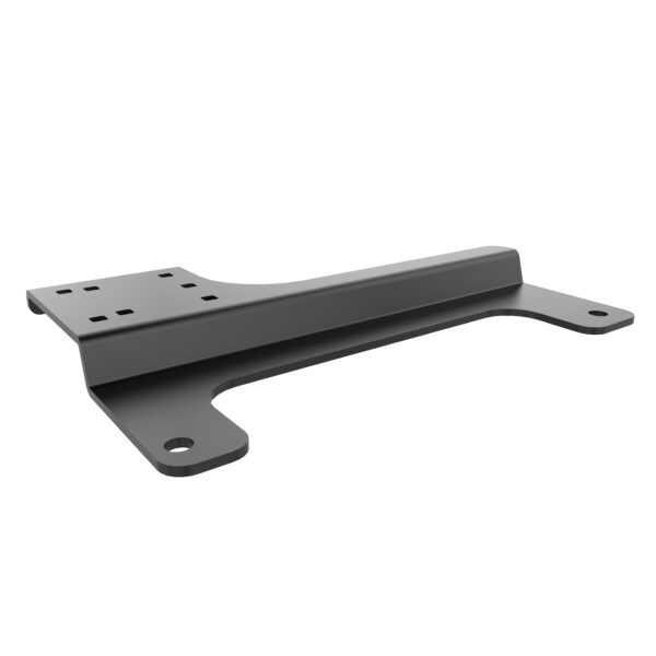 RAM No-Drill Base per Ford Police Interceptor Utility '20-25 Ram Mounts RAM-VB-206 - immagine 2