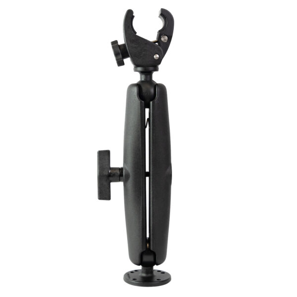 Stabilizzatore per Motore per Pesca alla Traina RAM - Tough-Claw .625" - 1.14" Braccio Lungo Ram Mounts RAP-400-D-202U - immagine 3
